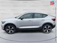 Volvo C40 Recharge 231ch Ultimate TPano Siege chauf Camera GPS Argent - thumbnail 4