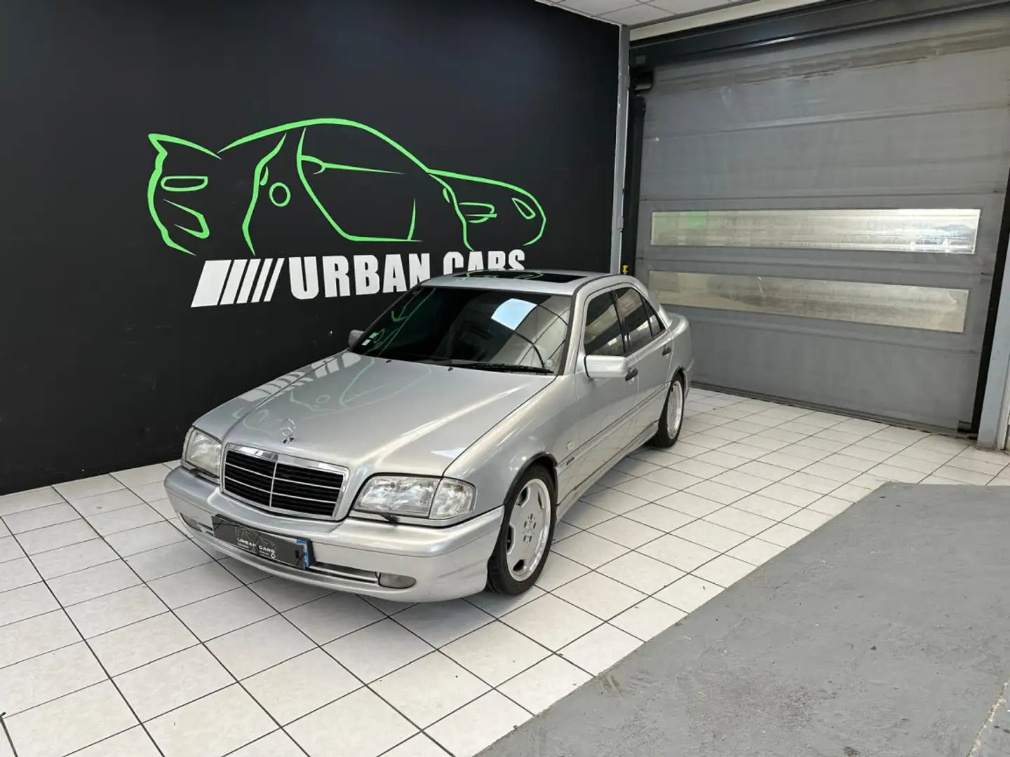 Mercedes-Benz CL CLASSE C 43 AMG 306cv - 1