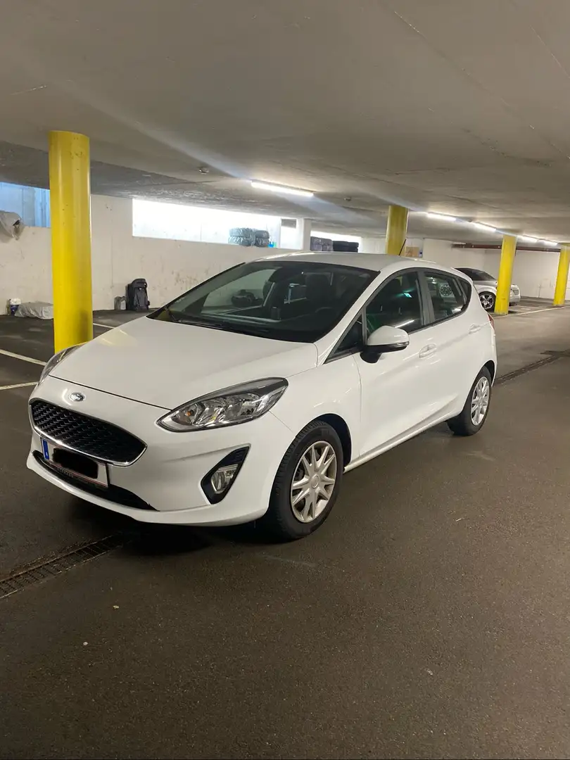 Ford Fiesta Trend 1,1 Start/Stop - 1