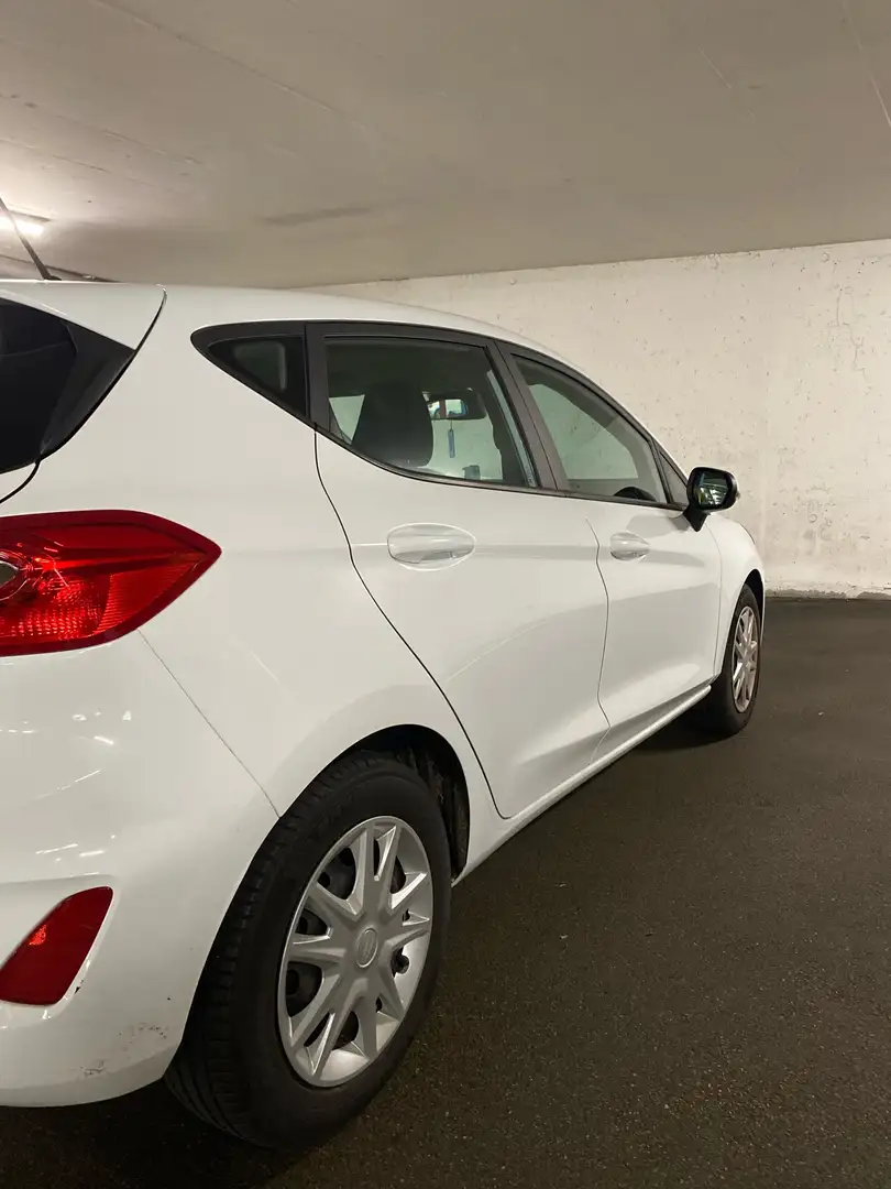 Ford Fiesta Trend 1,1 Start/Stop - 2