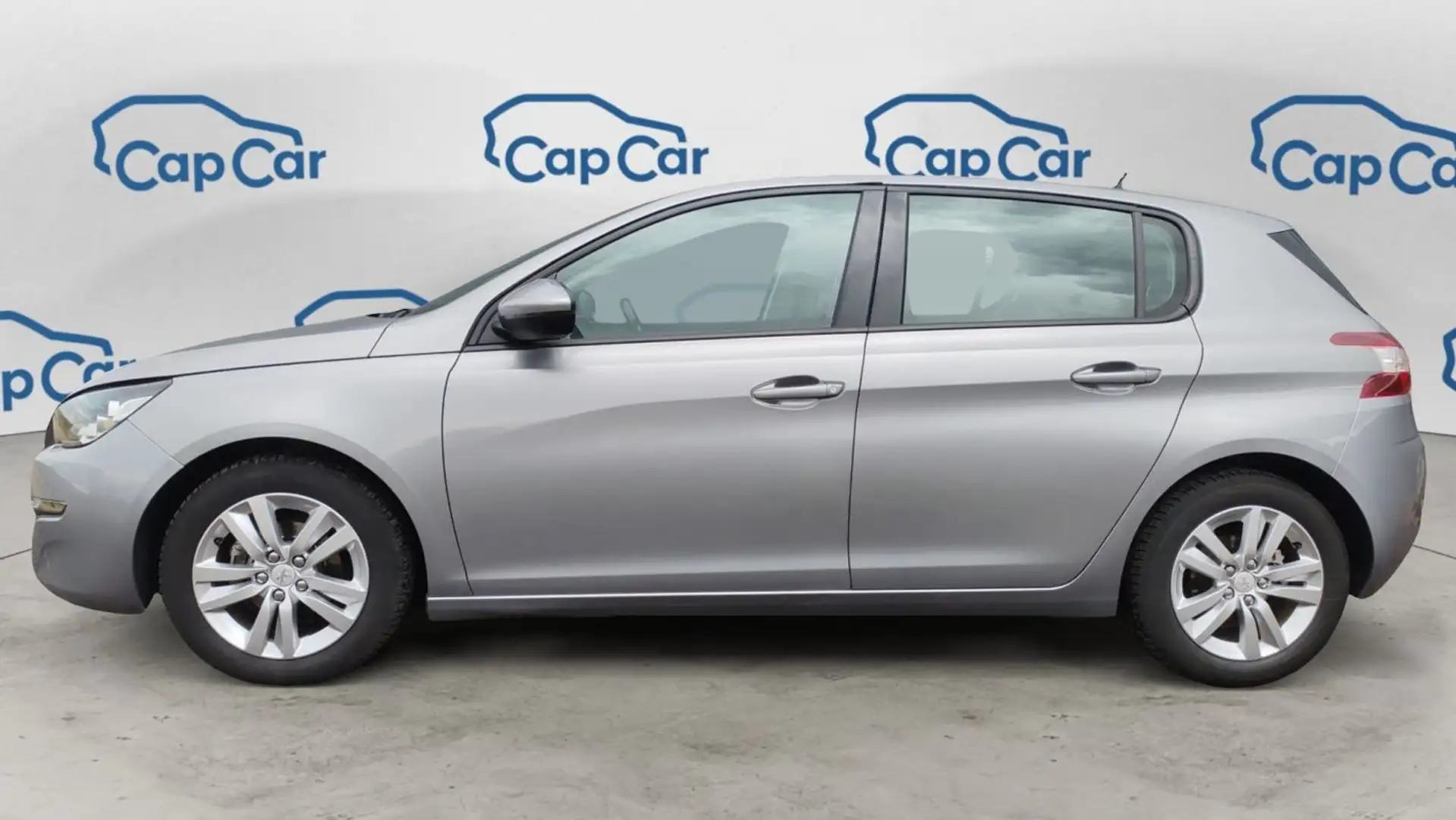Peugeot 308 II 1.2 PureTech 82 Active - 2
