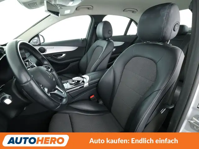 Mercedes-Benz C-Class view 10