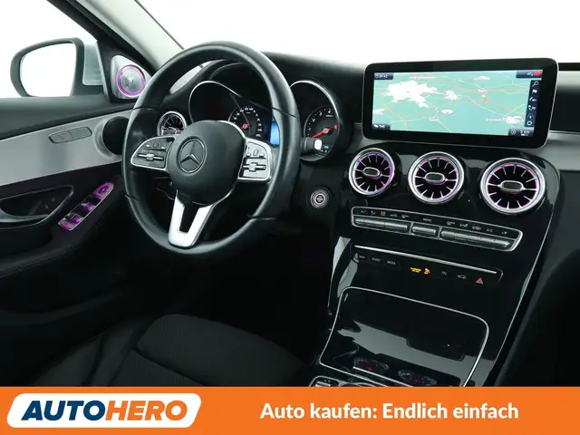 Mercedes-Benz C-Class view 13
