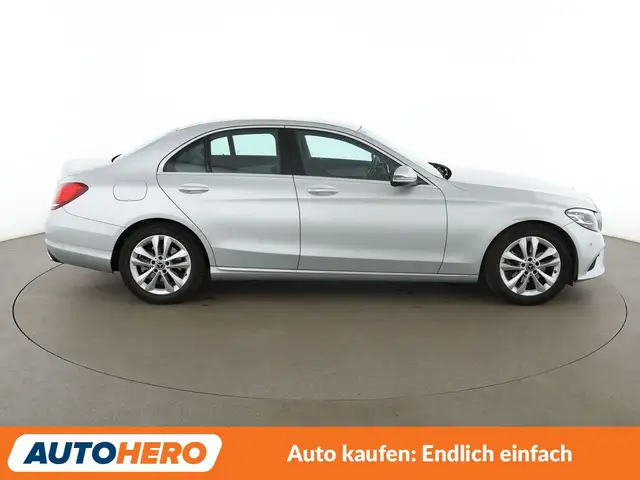 Mercedes-Benz C-Class view 7