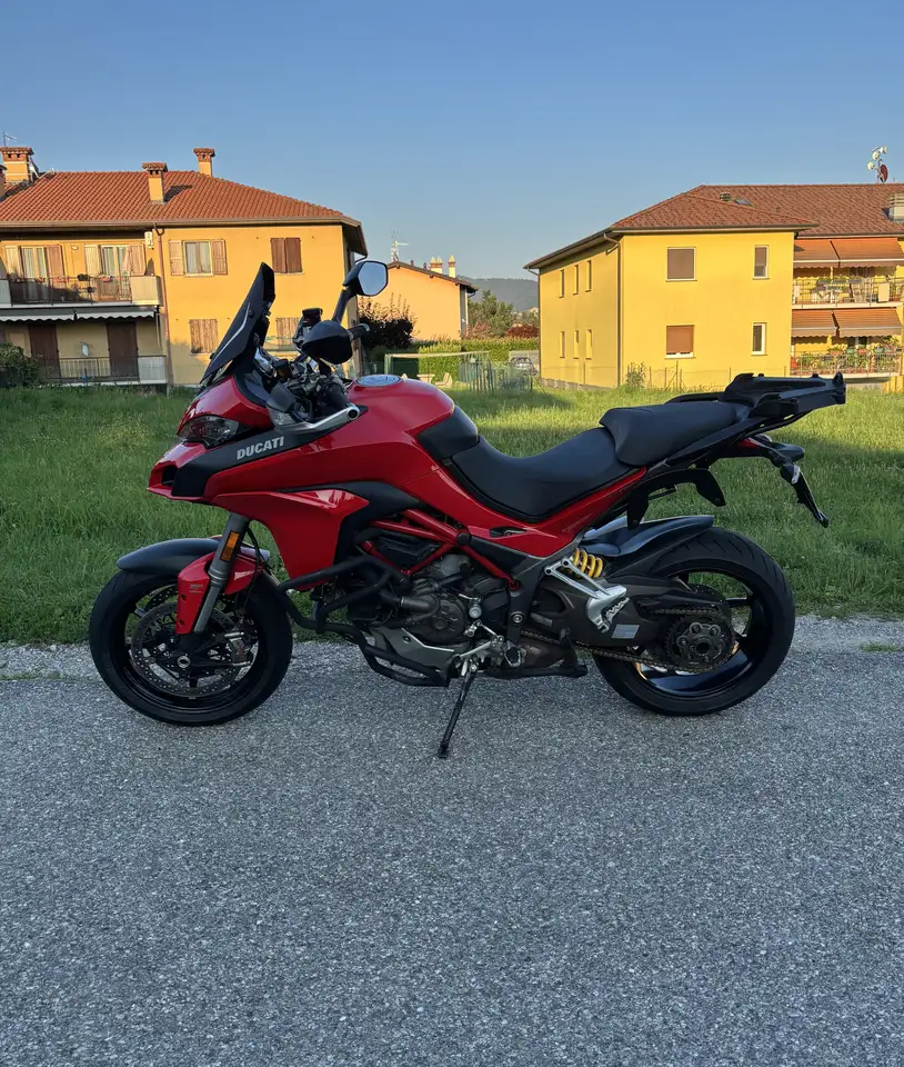 Ducati Multistrada 1200