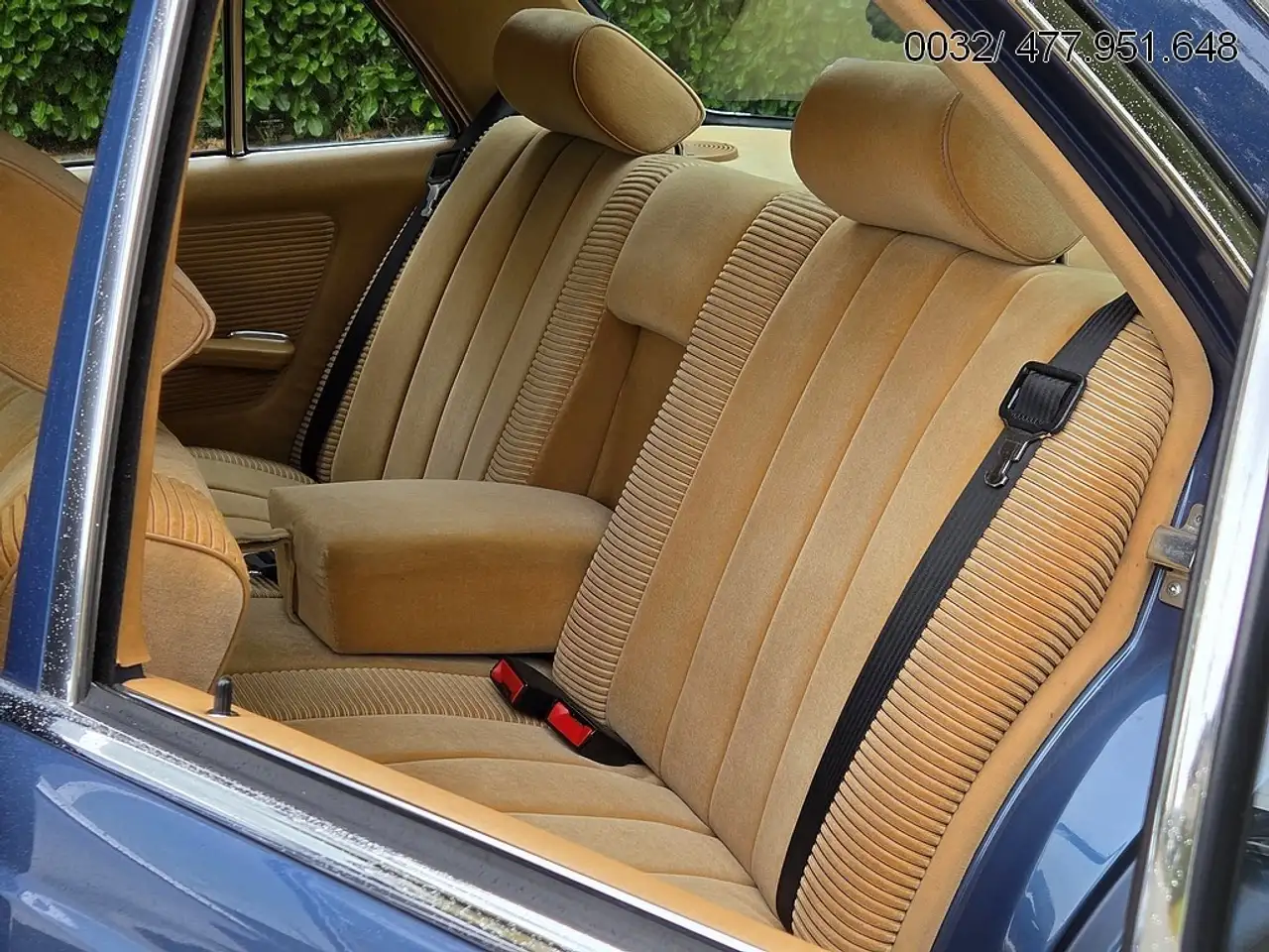 Mercedes-Benz 280 E (W123) Manufaktur (Full Option) 100% Original, foto 12