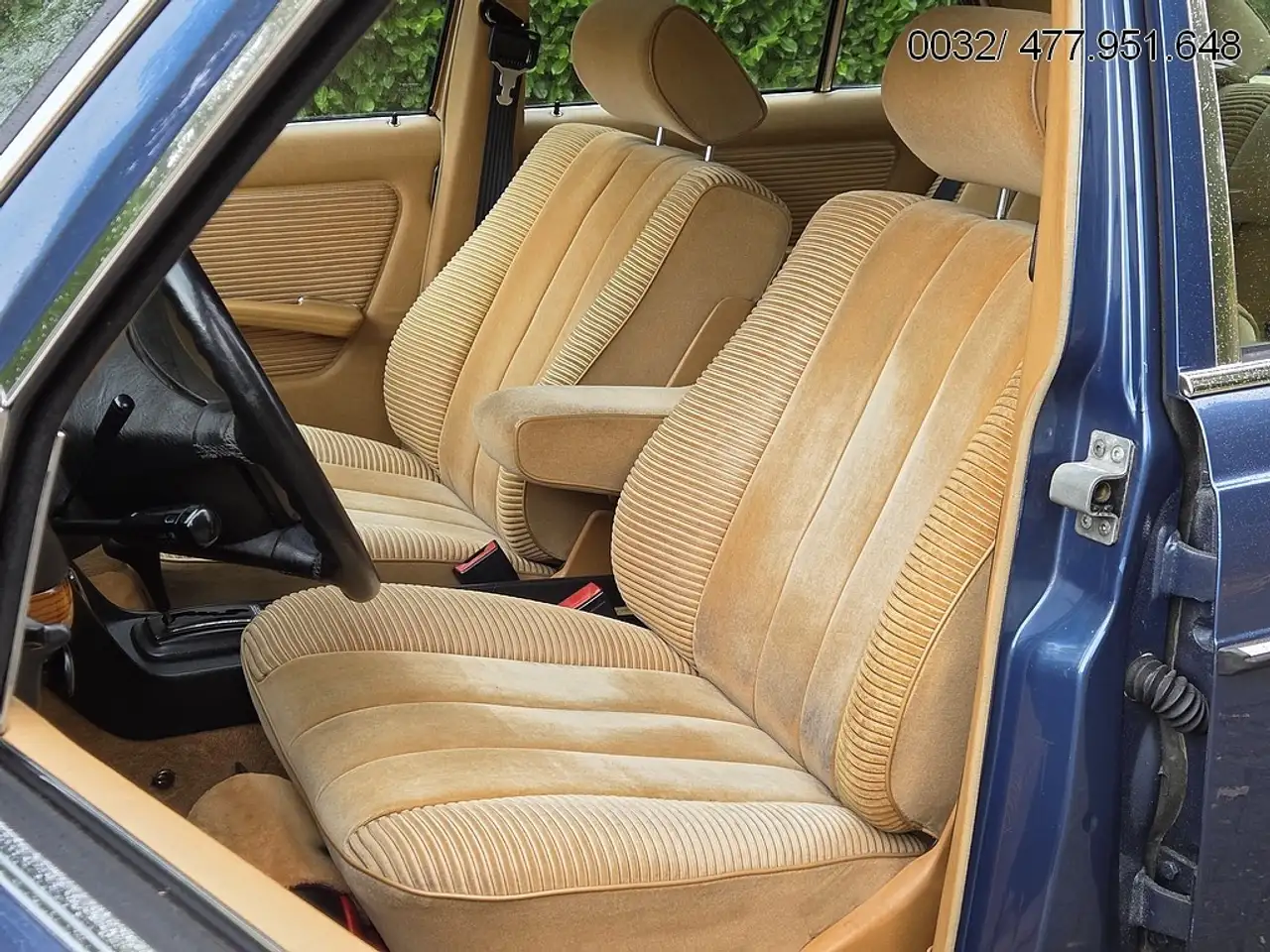 Mercedes-Benz 280 E (W123) Manufaktur (Full Option) 100% Original, foto 11