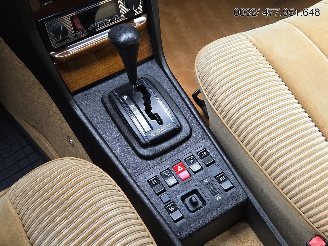 Mercedes-Benz 280 E (W123) Manufaktur (Full Option) 100% Original, foto 9