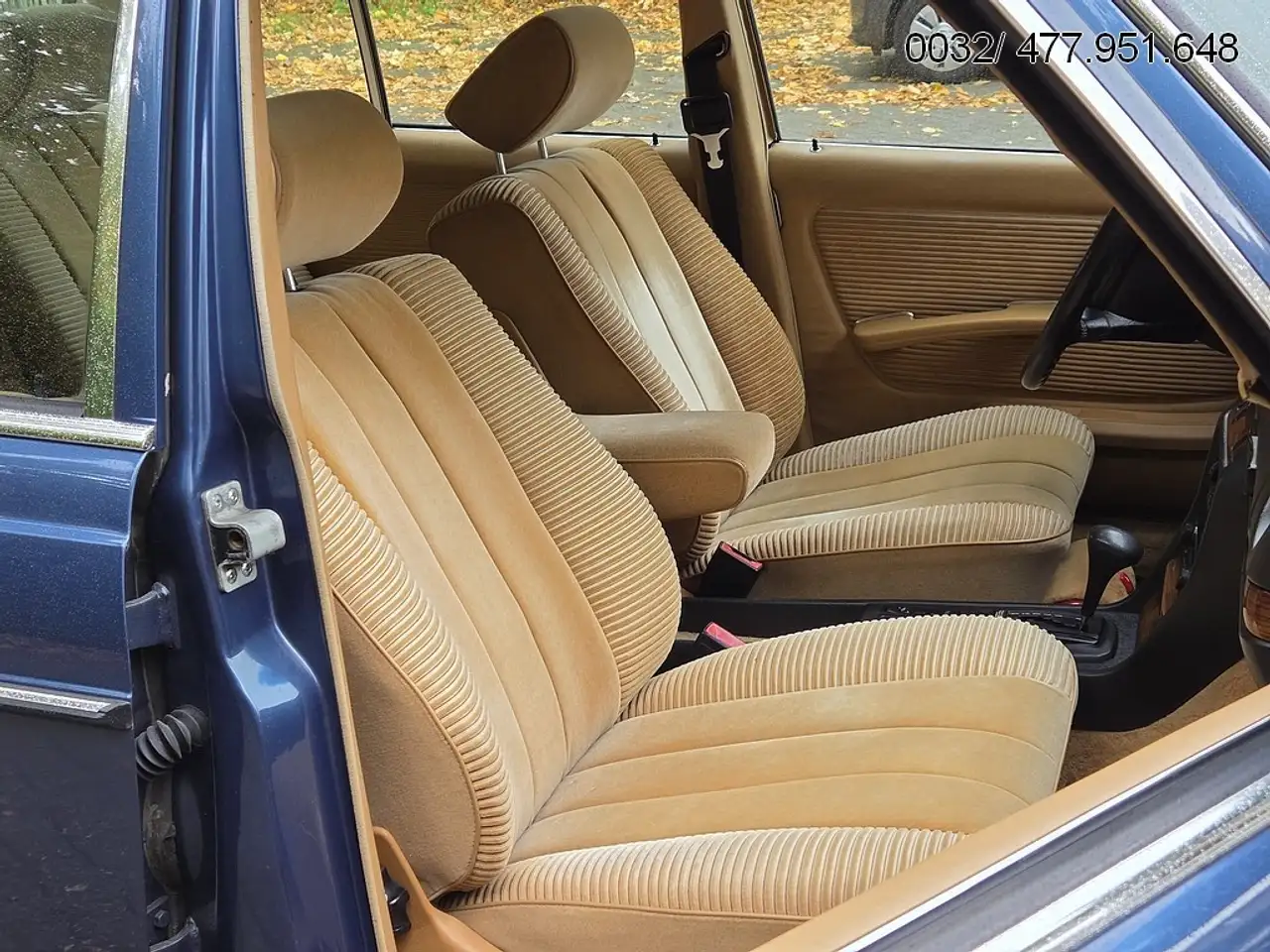 Mercedes-Benz 280 E (W123) Manufaktur (Full Option) 100% Original, foto 7