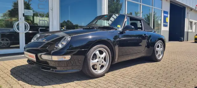 Porsche 993 911 Carrera Cabrio