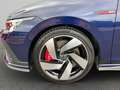 Volkswagen Golf VIII 2.0 TSI DSG GTI Clubsport Black Style OANO+M Blau - thumbnail 5