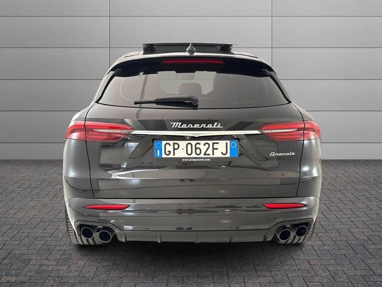 Maserati Grecale 2023