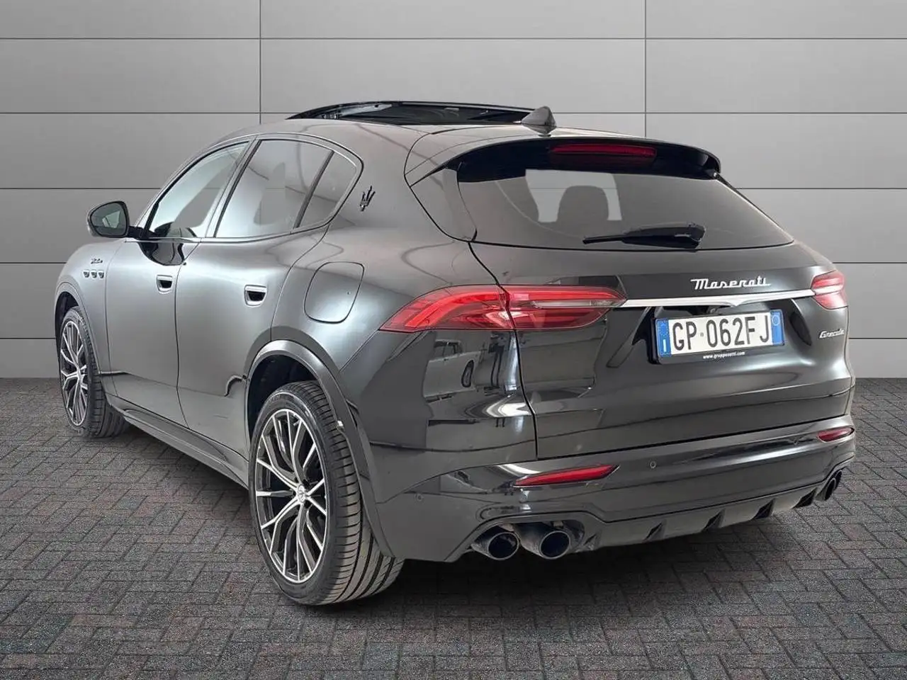 Maserati Grecale 2023