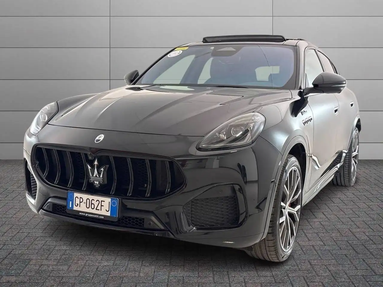 Maserati Grecale 2023