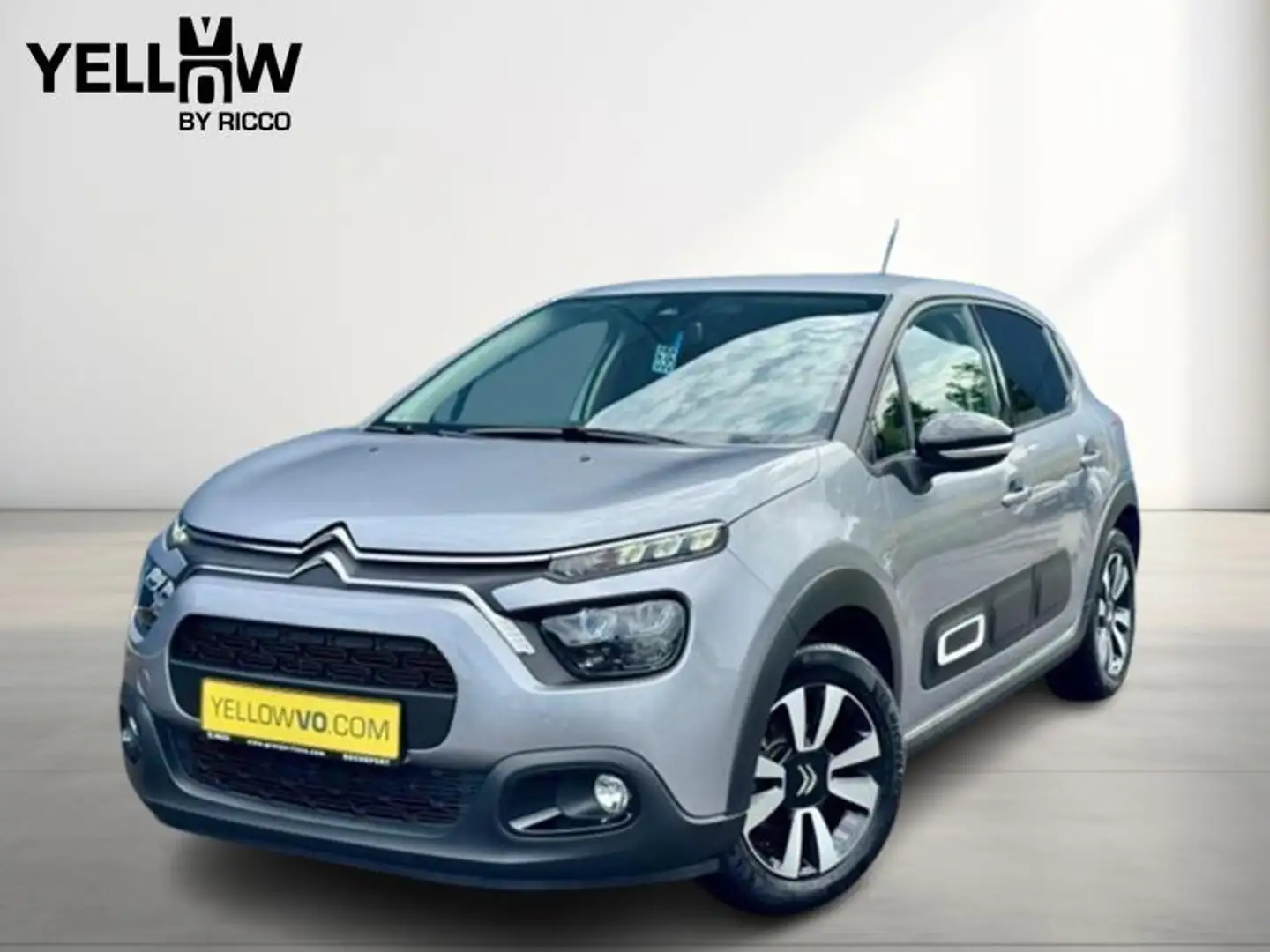 Citroen C3 Max / GPS / Carplay Gris - 1