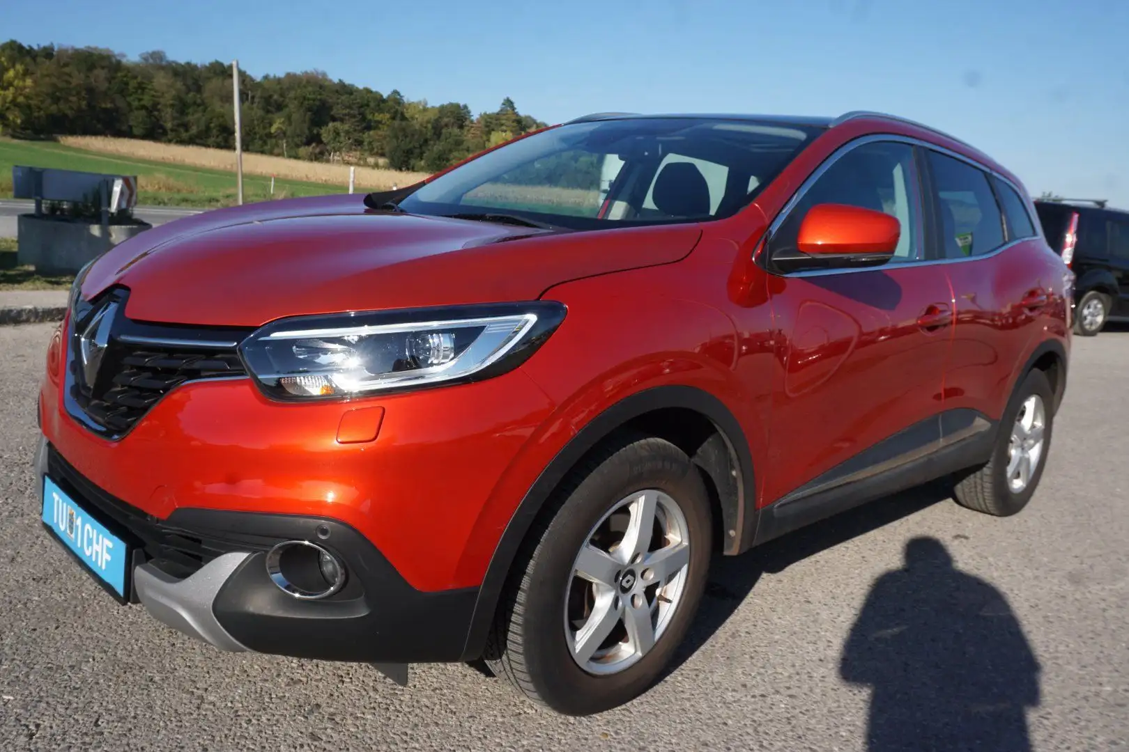 Renault Kadjar 1.5 dCi 110 XMOD ENERGY Rot - 2