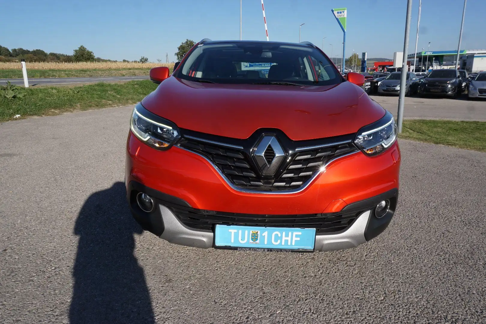 Renault Kadjar 1.5 dCi 110 XMOD ENERGY Rot - 1
