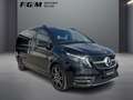 Mercedes-Benz V 300 d lang Edition AMG-Line Burm|TWA|AHK Noir - thumbnail 4