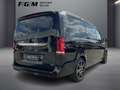 Mercedes-Benz V 300 d lang Edition AMG-Line Burm|TWA|AHK Noir - thumbnail 3