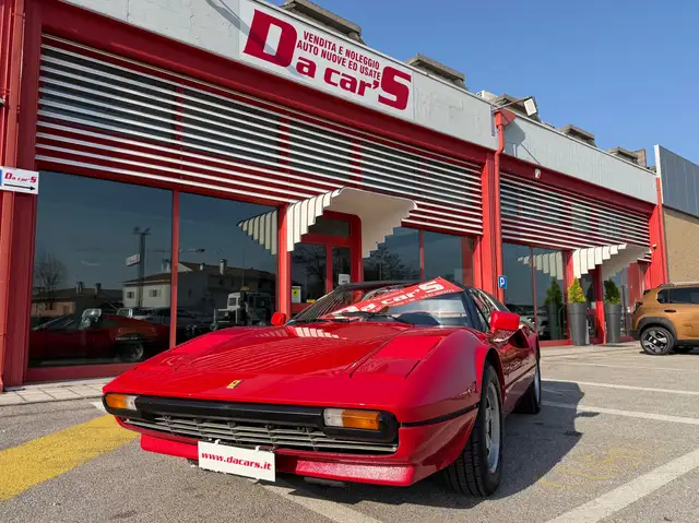 Ferrari 308 GTSi 2.9, TARGA ORO ASI!