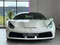 Ferrari 488 Coupé Daytona Seats Lift Carbon TwoTone Weiß - thumbnail 2