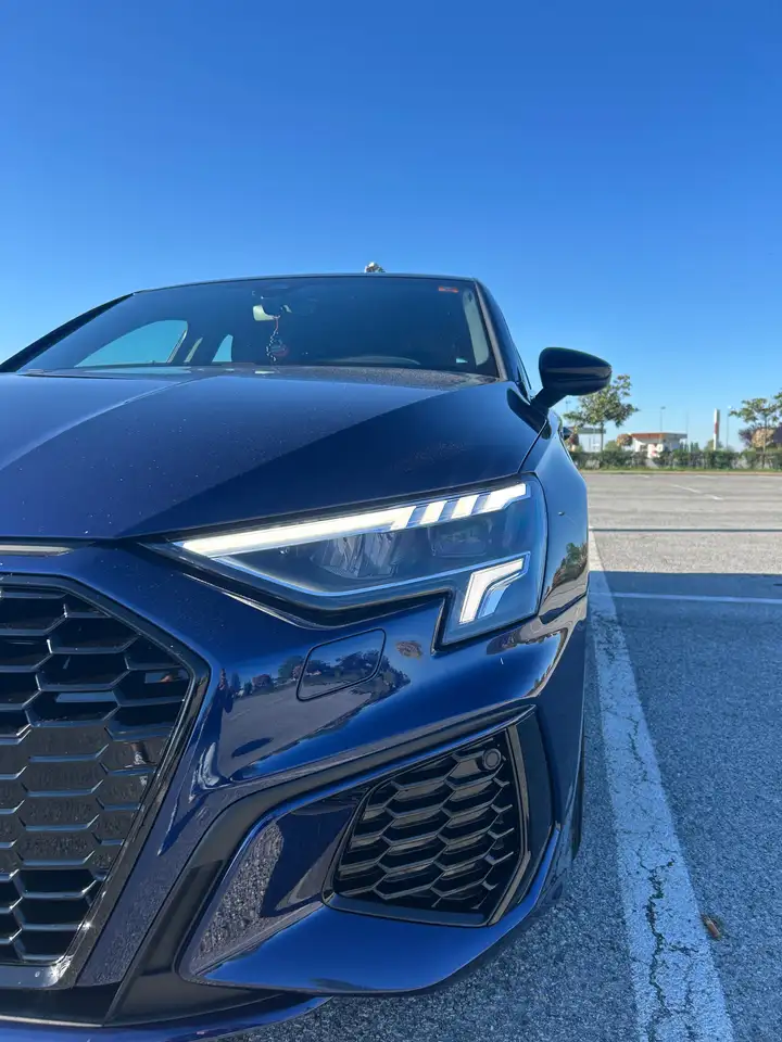 Audi A3 A3 Sportback 30 2.0 tdi S line edition s-tronic 6