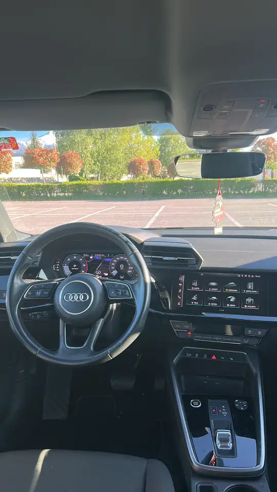 Audi A3 A3 Sportback 30 2.0 tdi S line edition s-tronic 10