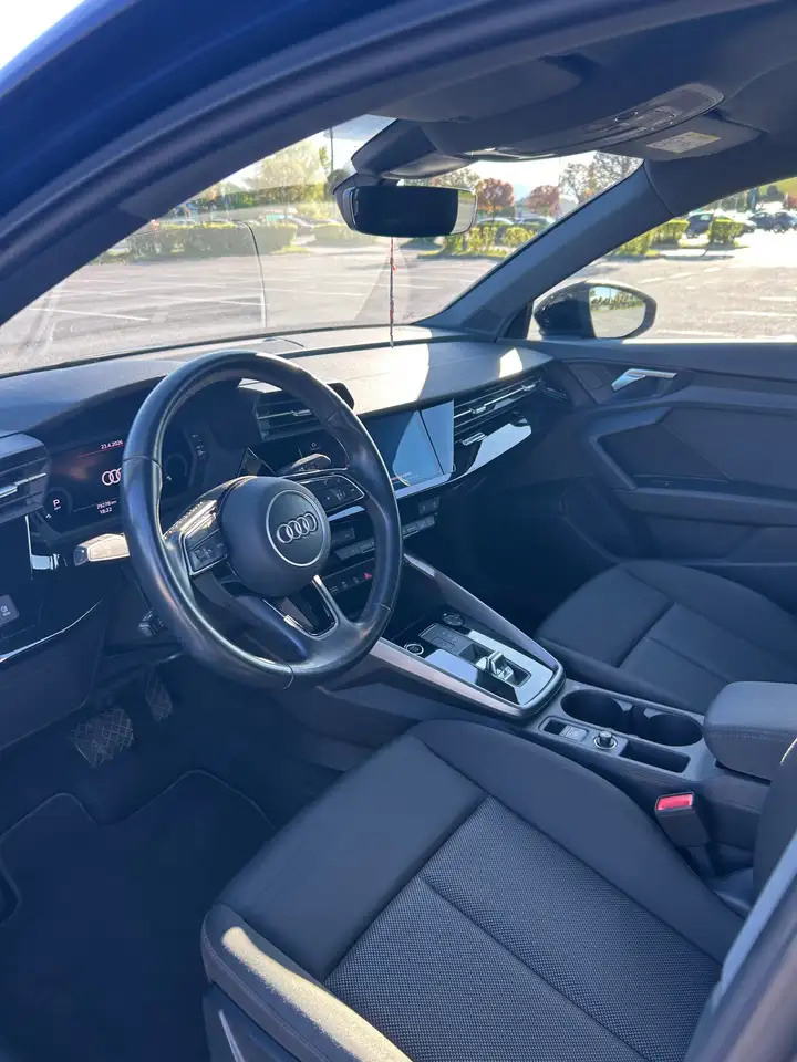 Audi A3 A3 Sportback 30 2.0 tdi S line edition s-tronic 11