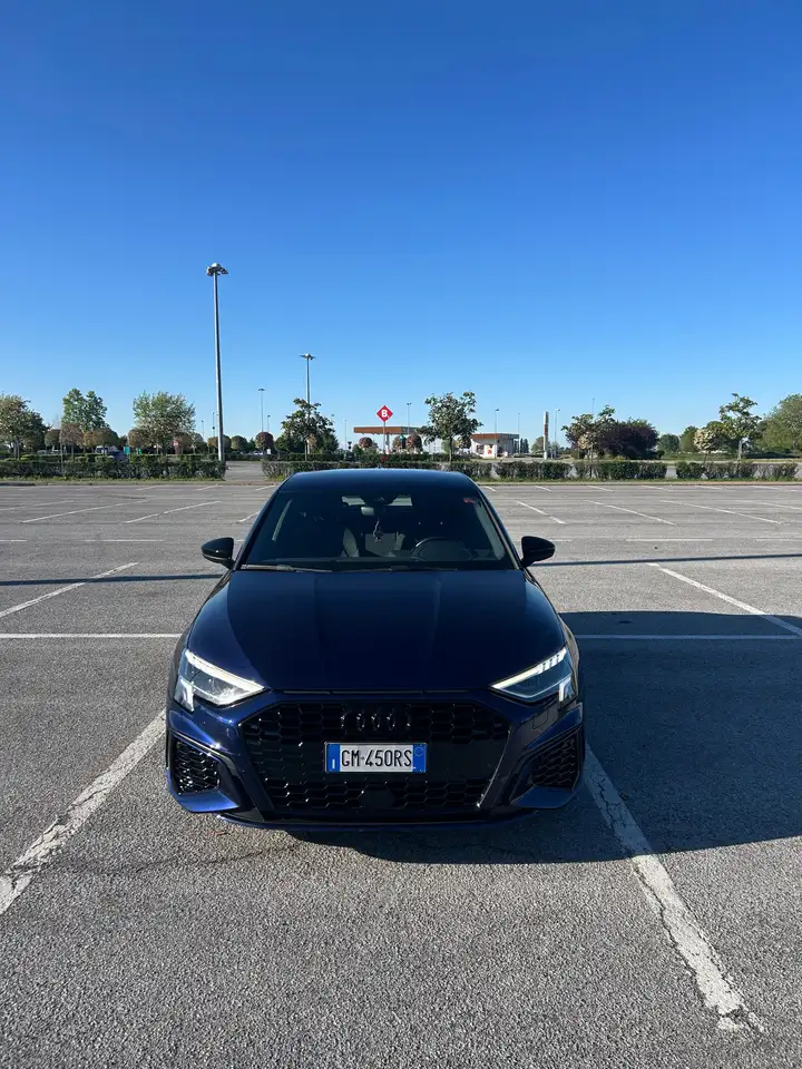 Audi A3 A3 Sportback 30 2.0 tdi S line edition s-tronic 2