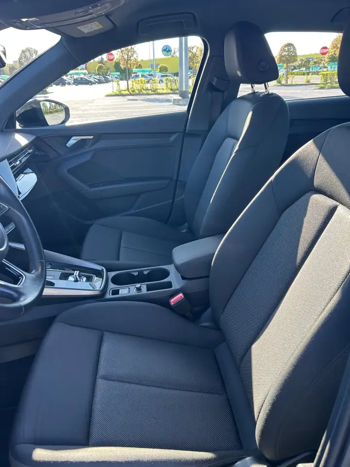 Audi A3 A3 Sportback 30 2.0 tdi S line edition s-tronic 12