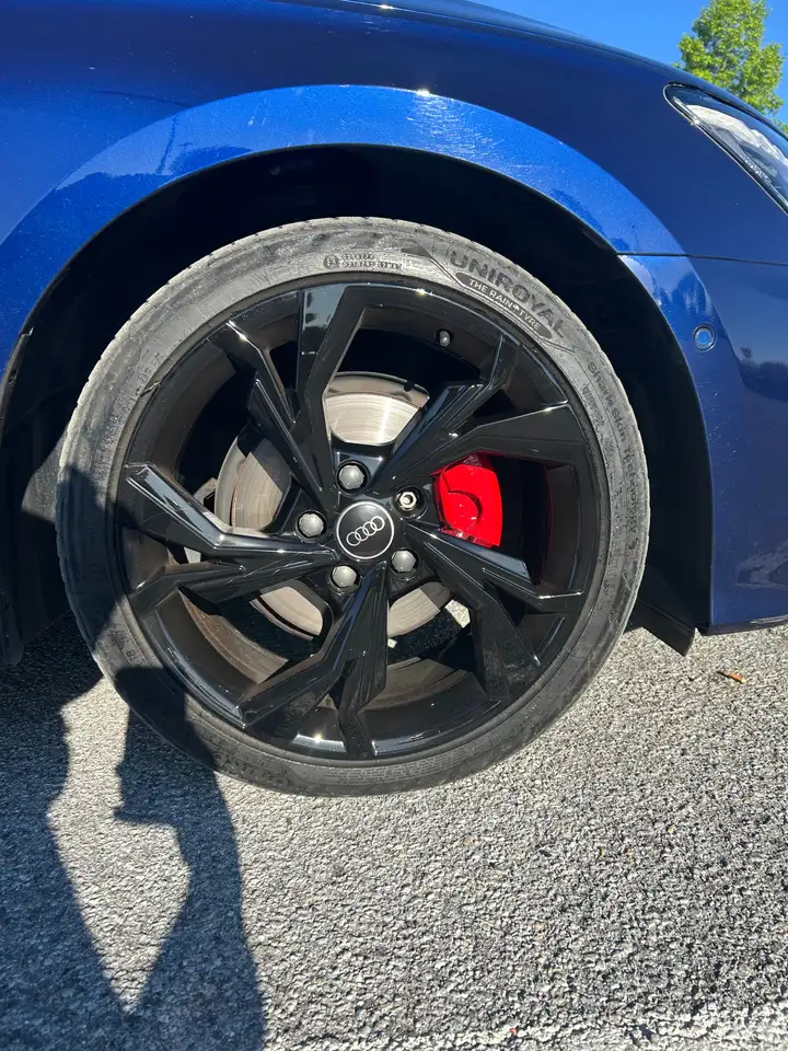 Audi A3 A3 Sportback 30 2.0 tdi S line edition s-tronic 4