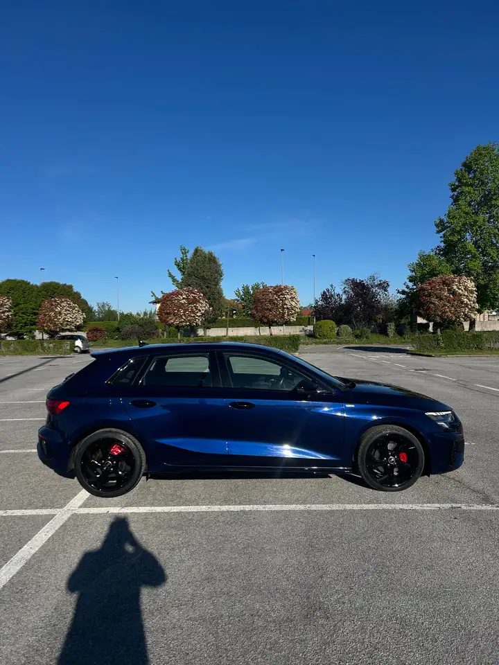 Audi A3 A3 Sportback 30 2.0 tdi S line edition s-tronic 3