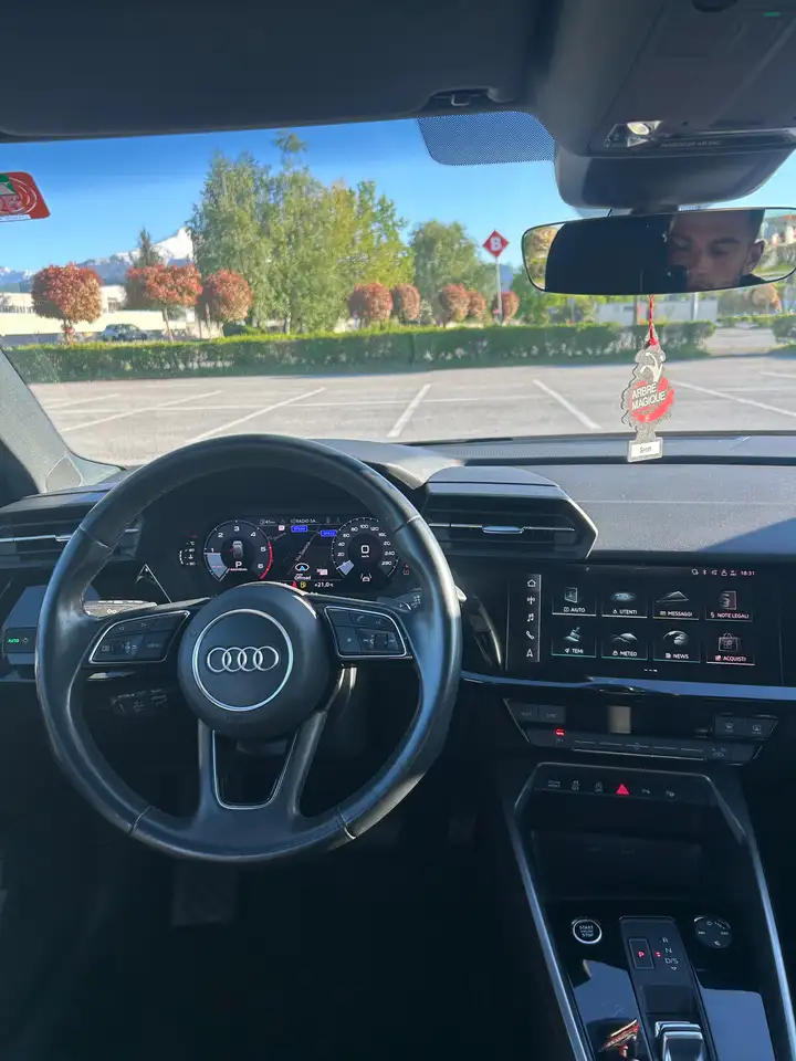 Audi A3 A3 Sportback 30 2.0 tdi S line edition s-tronic 18