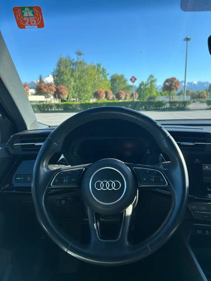 Audi A3 A3 Sportback 30 2.0 tdi S line edition s-tronic 13