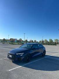 A3 Sportback 30 2.0 tdi S line edition s-tronic