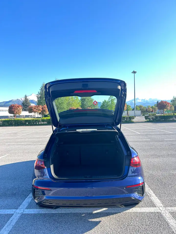 Audi A3 A3 Sportback 30 2.0 tdi S line edition s-tronic 9