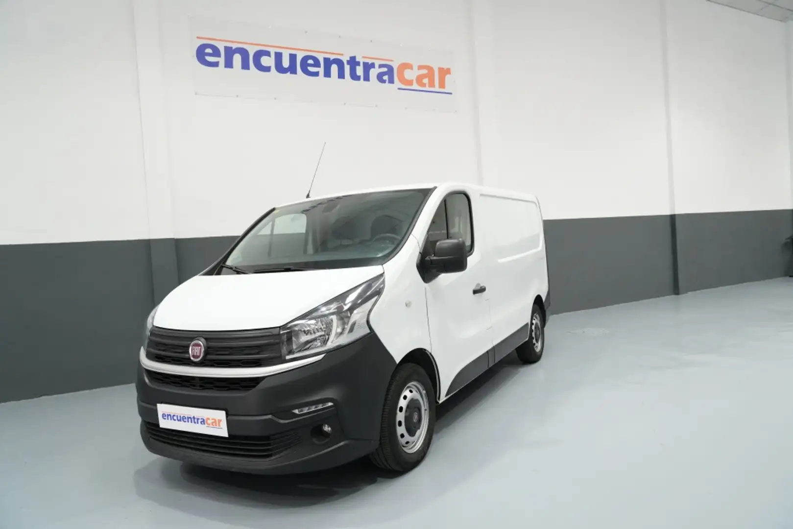 Fiat Talento Fg. 2.0 Mjt S&S Corto 1,0 88kW Blanc - 1