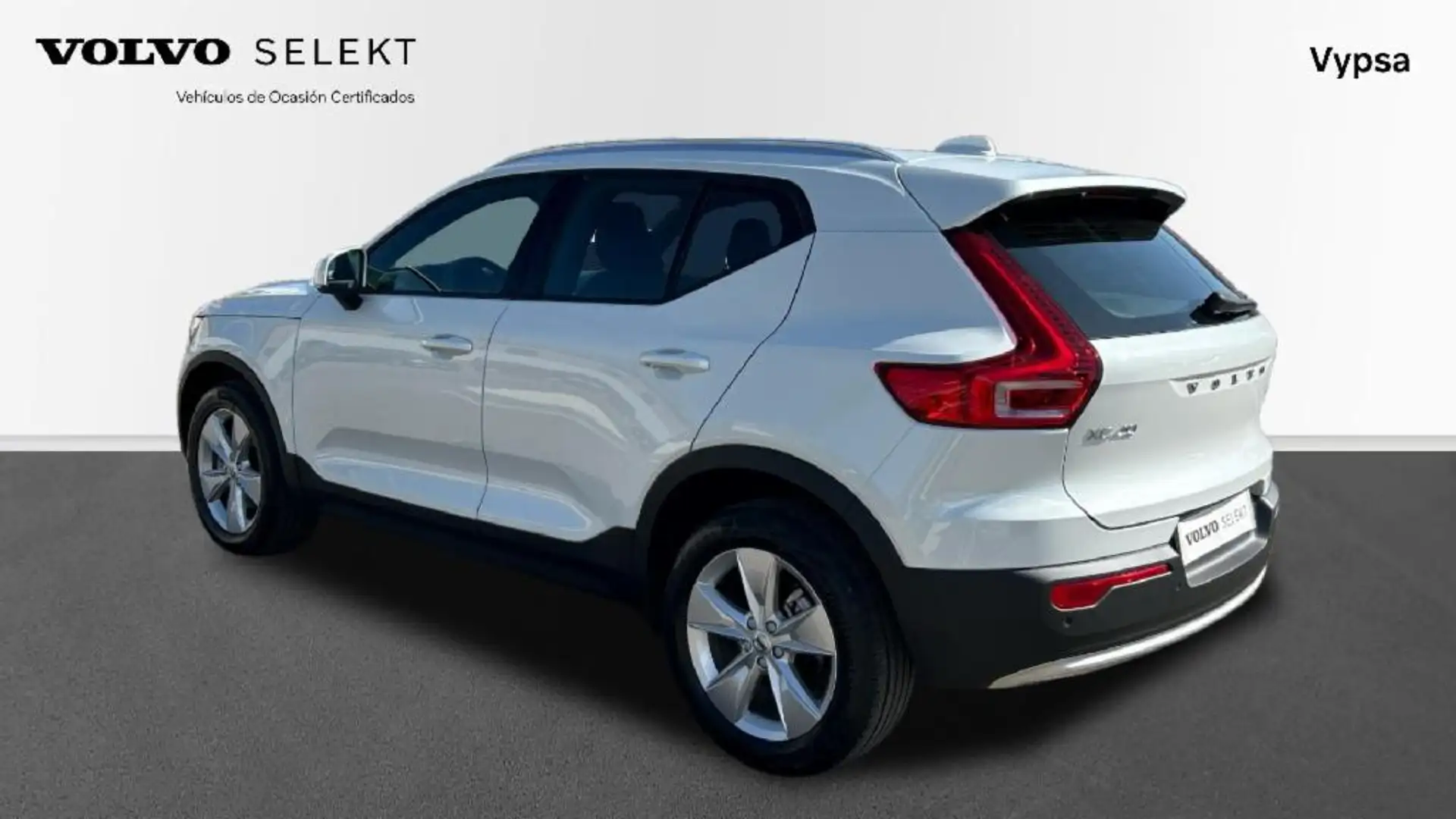Volvo XC40 2.0 B3 CORE AUTO 163 5P - 2