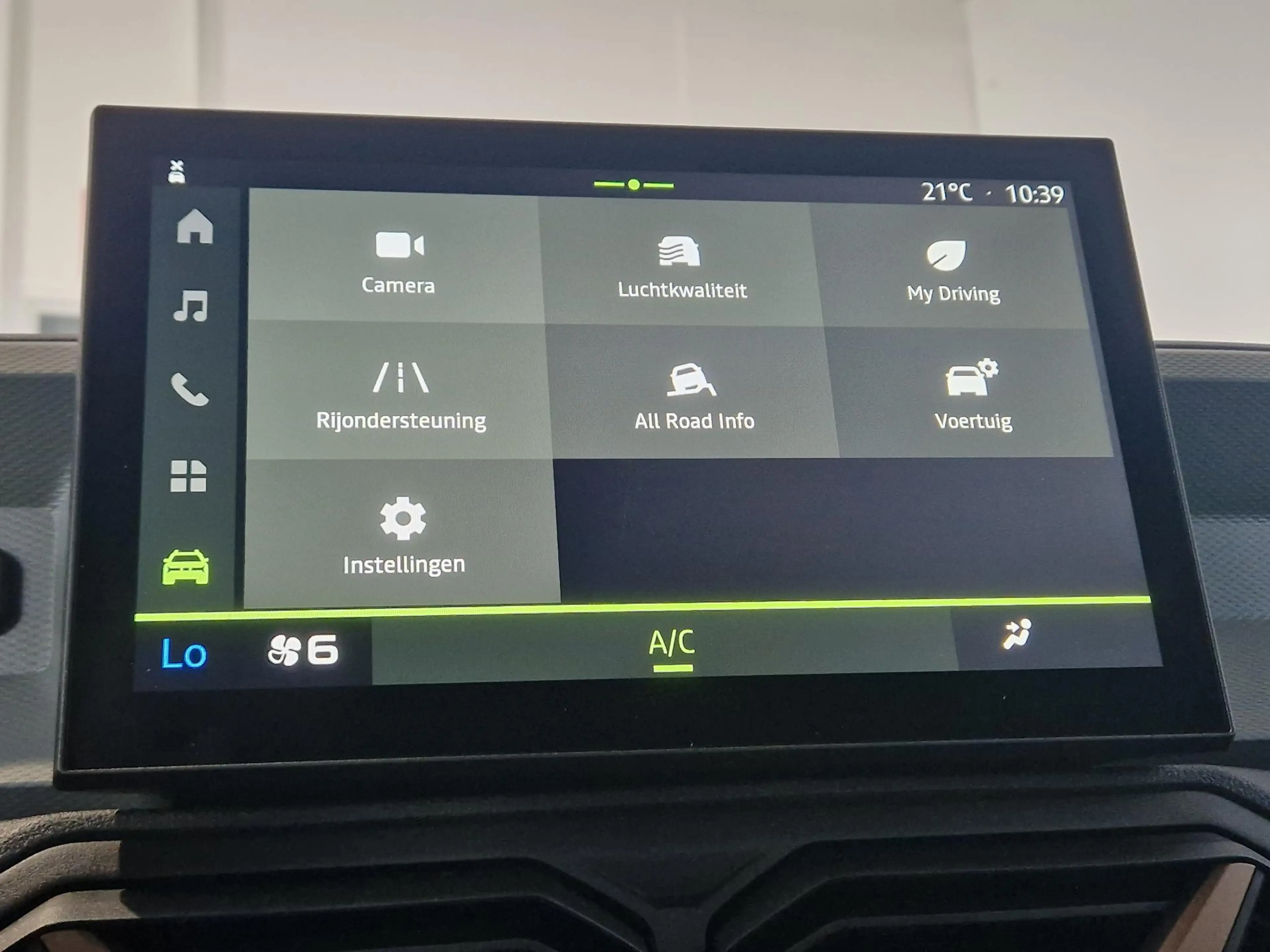 Dacia Duster 1.2 mild hybrid 140 extreme NIEUW VOORRAADKORTING — photo 9