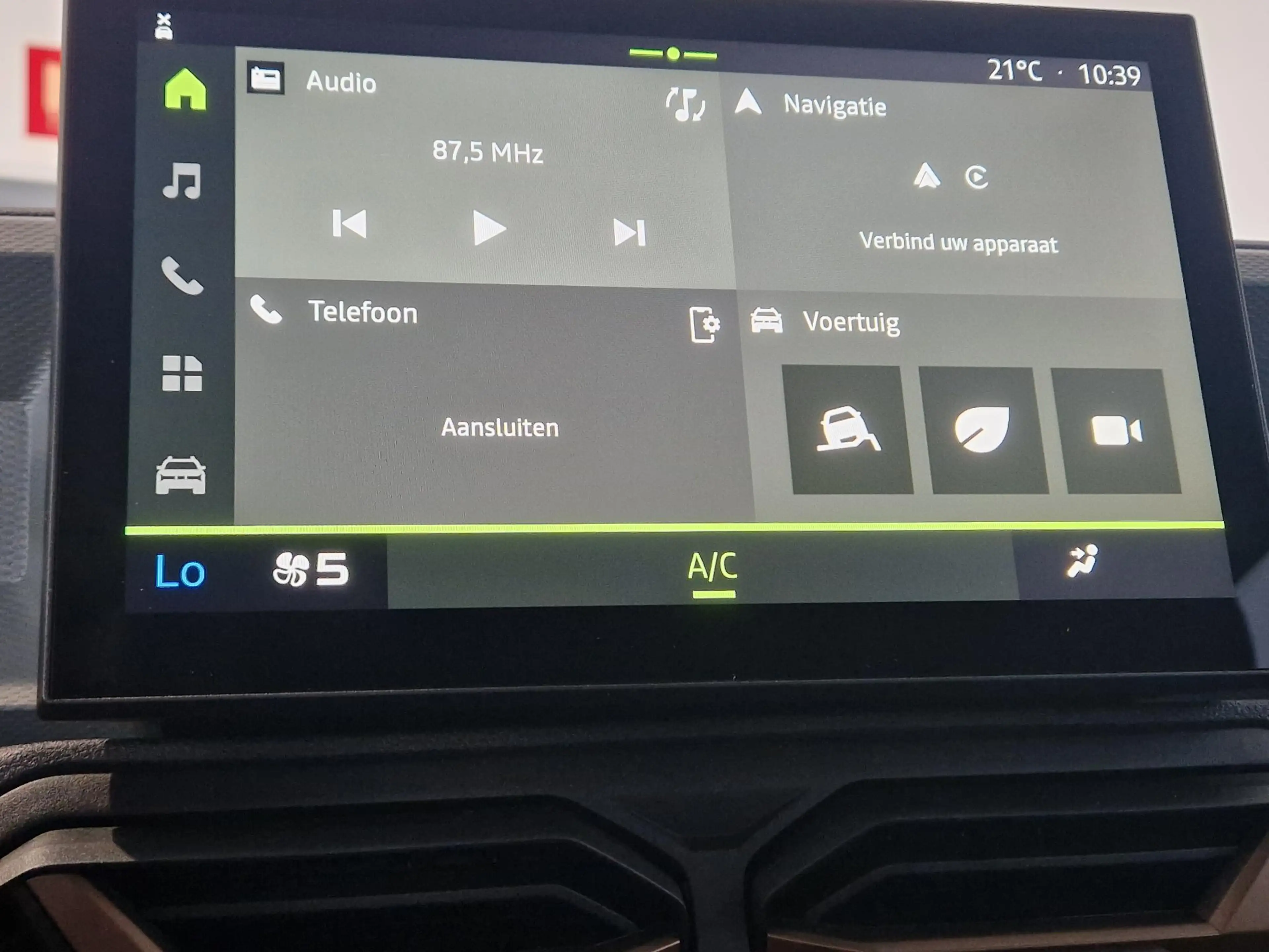 Dacia Duster 1.2 mild hybrid 140 extreme NIEUW VOORRAADKORTING — photo 8