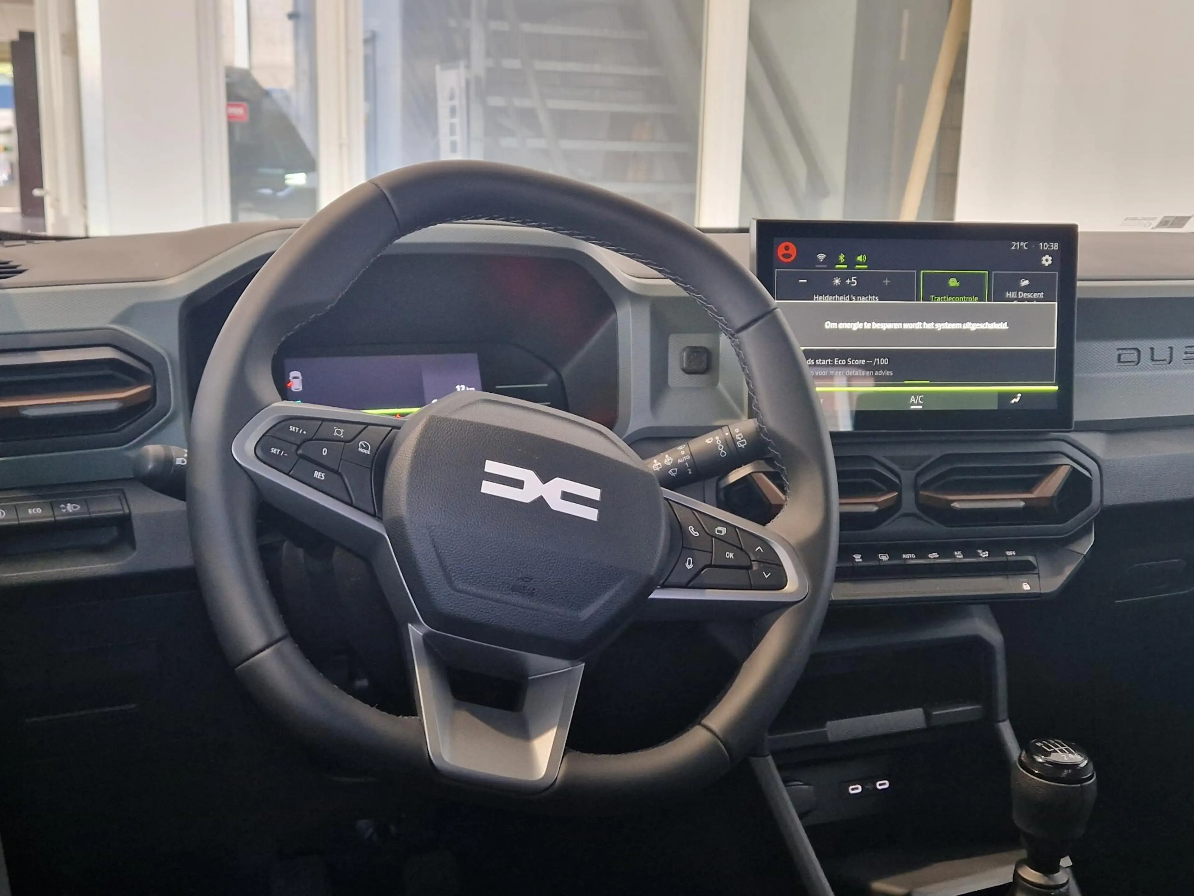 Dacia Duster 1.2 mild hybrid 140 extreme NIEUW VOORRAADKORTING — photo 2