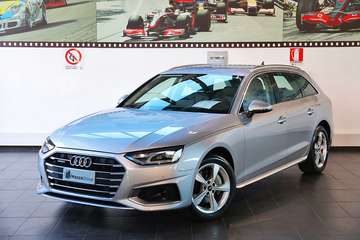 40 TDI Avant Quattro S-Tronic Business Advanced