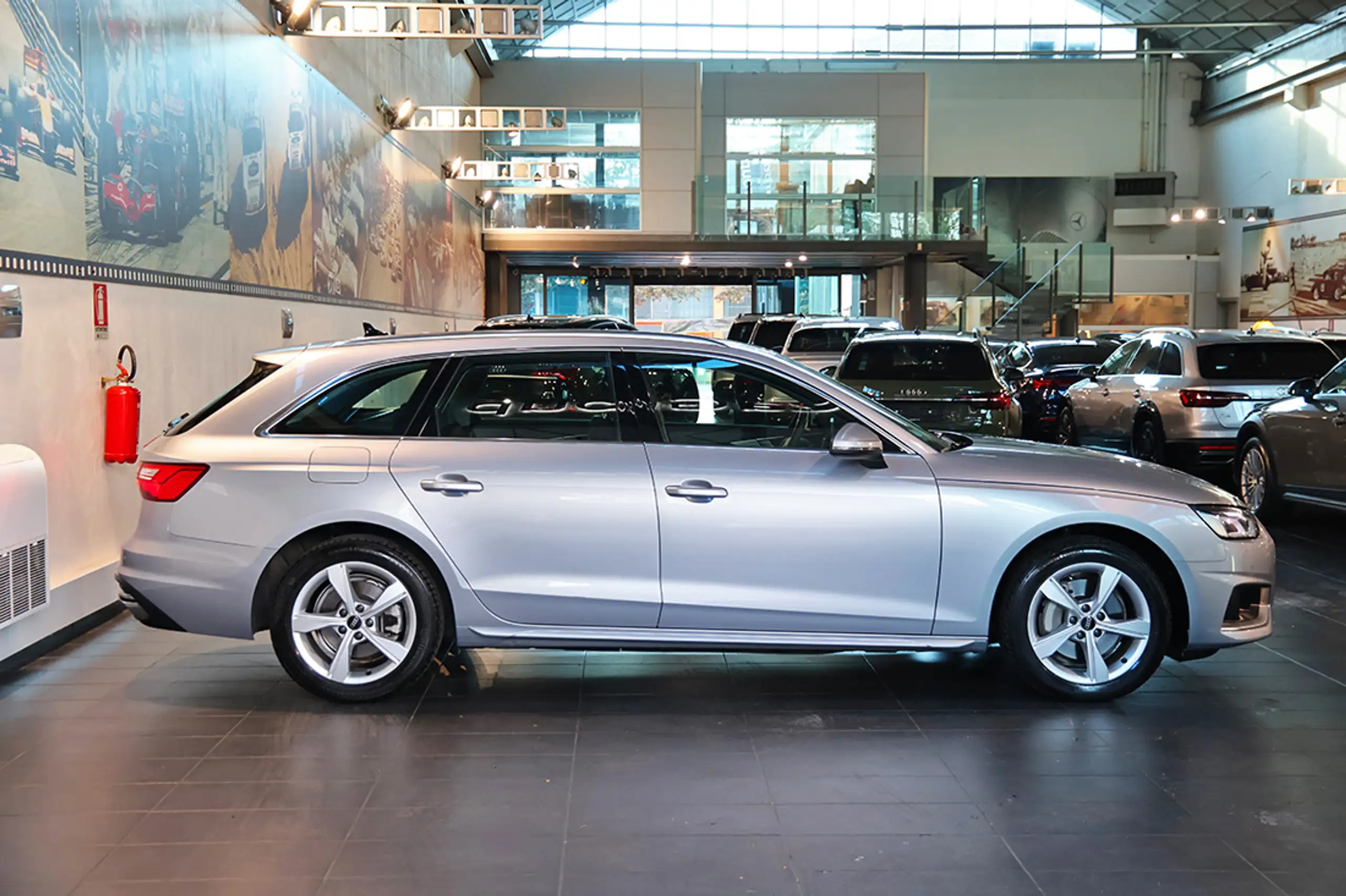 Audi A4 2022
