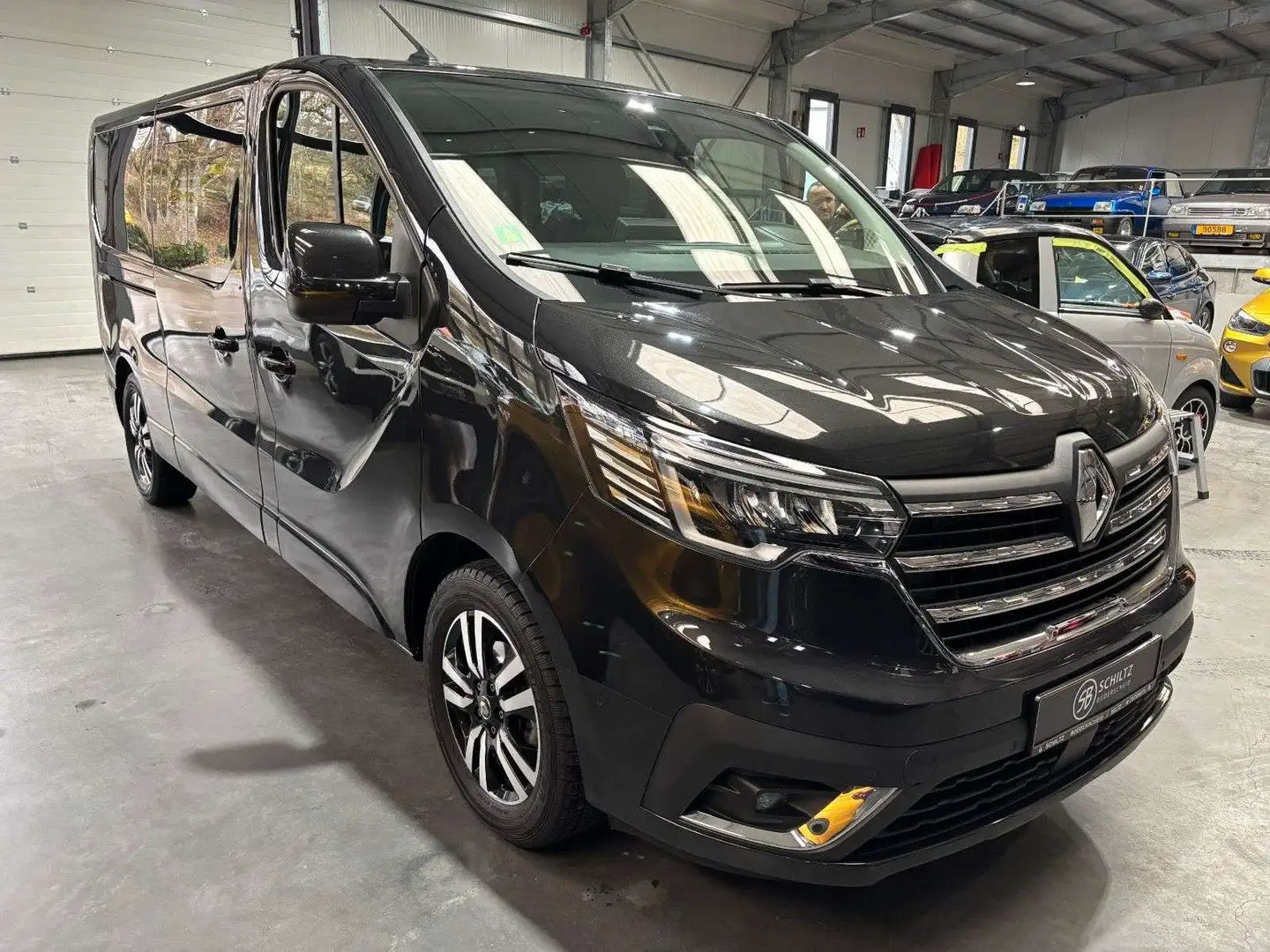 Renault Trafic L2H1 SpaceClass 170HP Grijs - 1