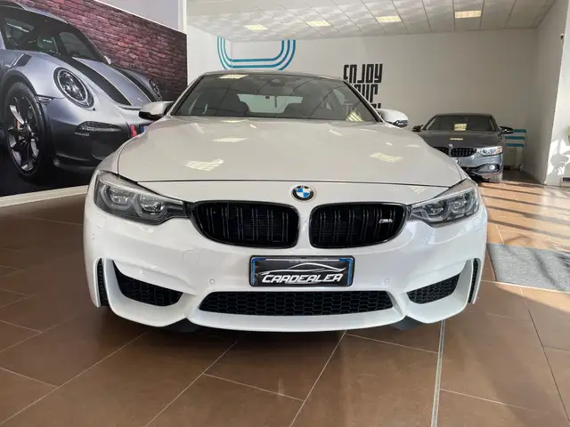 BMW M4 M4 Coupe 3.0 Competition 450cv dkg