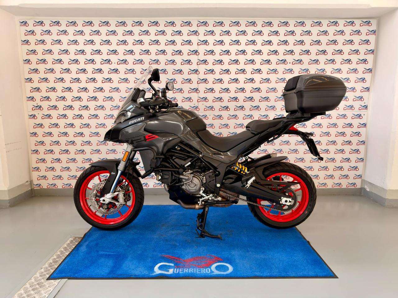 Ducati Multistrada V2 S Garantita e Finanziabile