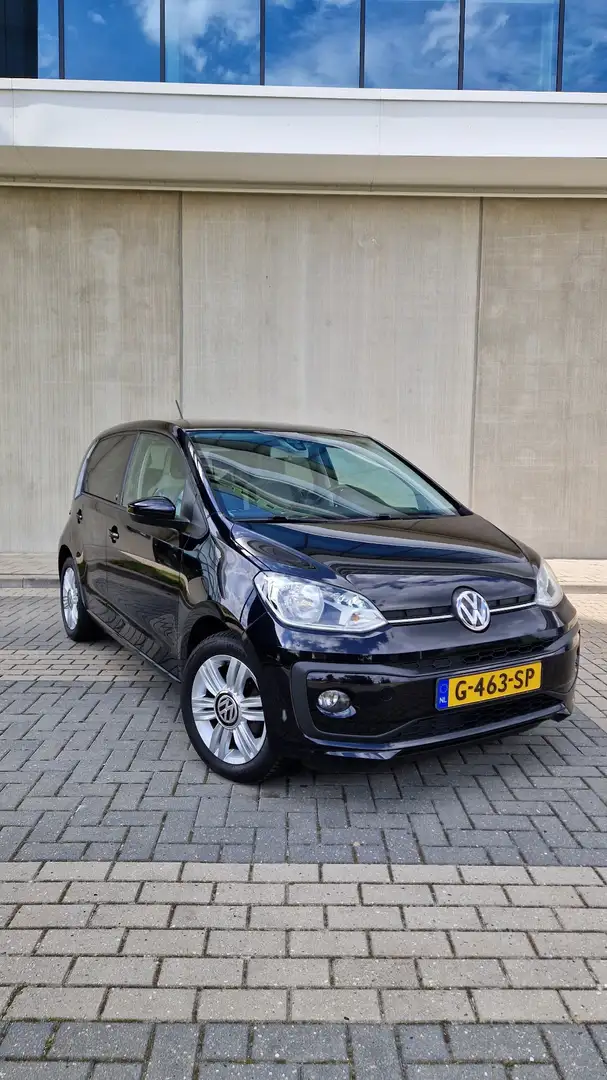 Volkswagen up! 1.0 BMT beats Zwart - 2