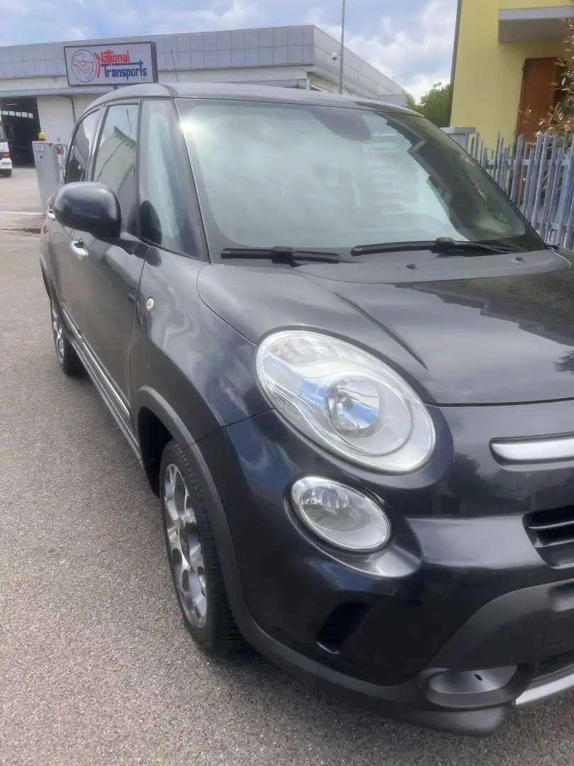 Fiat 500L 500L 2012 1.3 mjt Trekking 85cv - 1
