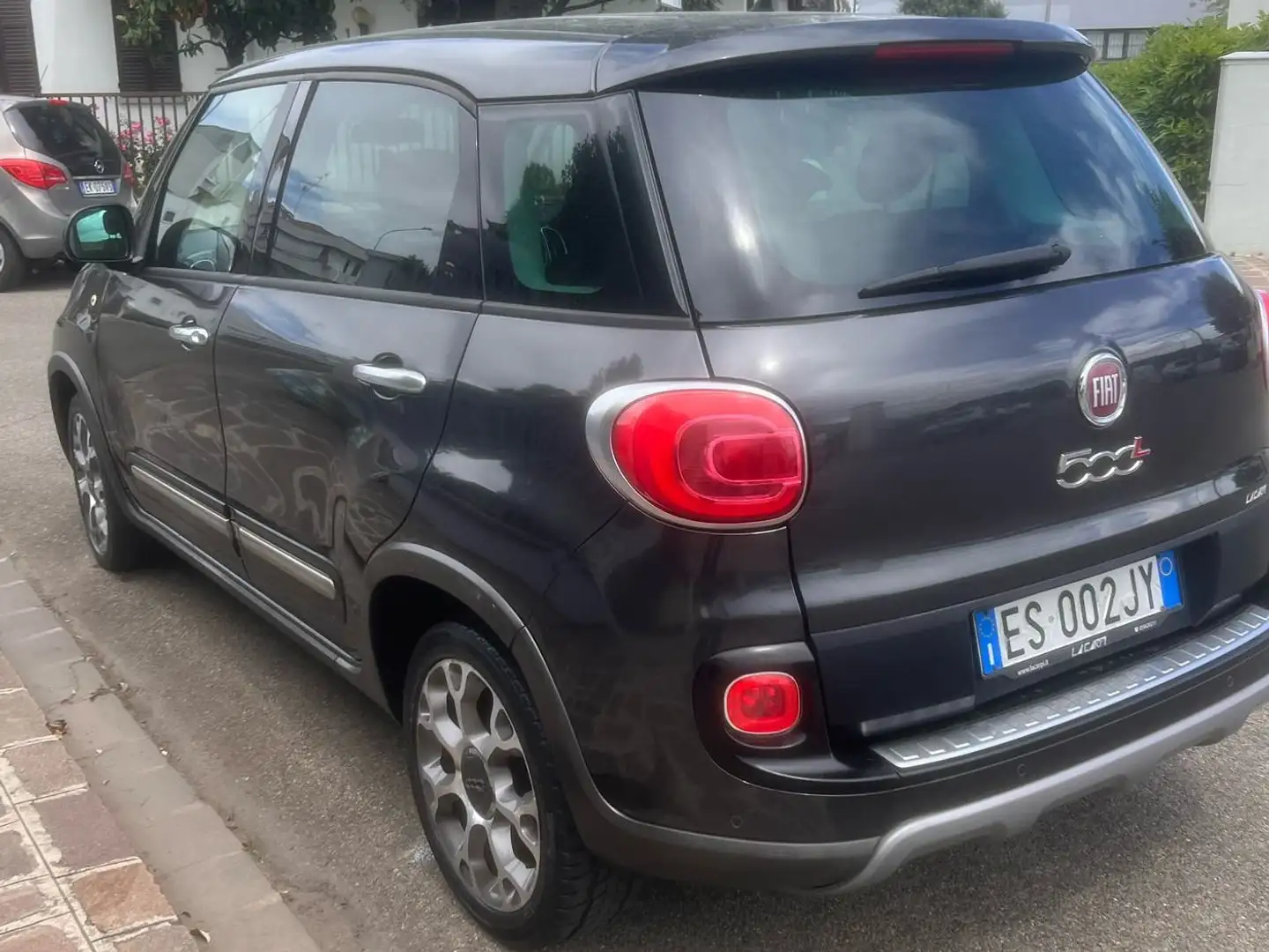 Fiat 500L 500L 2012 1.3 mjt Trekking 85cv - 2