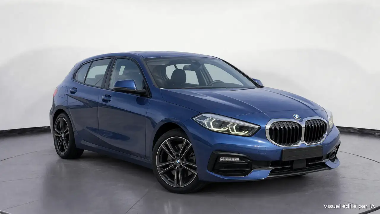 BMW 118